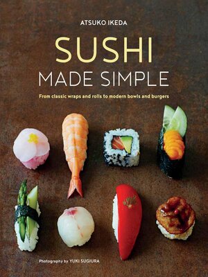 cover image of Sushi Made Simple